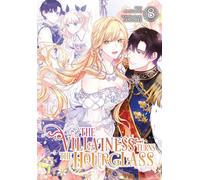 The Villainess Turns the Hourglass, Vol. 8
