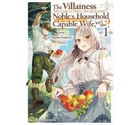 The Villainess Who Came to Marry into the Frontier Noble's Household Is an Exceptionally Capable Wife, Isn't She? 1