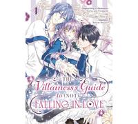 The Villainess's Guide to (Not) Falling in Love 01 (Man - Paperback NEW Touya 01