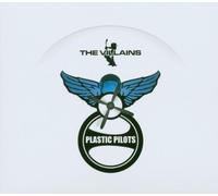 THE VILLAINS - PLASTIC PILOT CD NEW