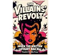 The Villains’ Revolt: When the Written Fight Back