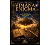 THE VIMANA ENIGMA: Flying Machines of Ancient India and the Mystery of Where Myth Ends and History Begins