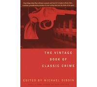 The Vintage Book of Classic Crime (Vintage Crime/Black Lizard)