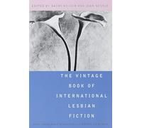 The Vintage Book of International Lesbian Fiction: Lambda Literary Award