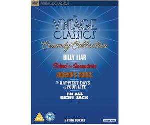 The Vintage Classics Comedy Collection
