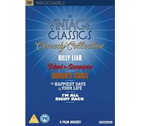 The Vintage Classics Comedy Collection