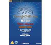 The Vintage Classics Comedy Collection [PG] DVD Box Set