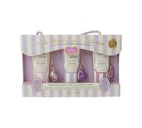 The Vintage Co.Beauty Hand Creams 3x 50ml, Fragranced Hand Moisturiser, Travel and Pocket Size, Cruelty Free, Gift For Her