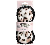The Vintage Cosmetic Company Leopard Print Sleep Mask