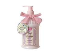 The Vintage Cosmetic Company Women's English Garden Body Lotion 350ml in Pink The Vintage Cosmetic Company Pink