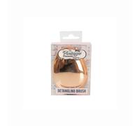 The Vintage Cosmetic Company Compact Travel Detangling Brush - Rose Gold
