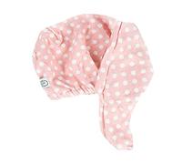 The Vintage Cosmetic Company Hair Turban - Pink Polka Dot