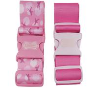 THE VINTAGE COSMETIC COMPANY Luggage Straps - Set of 2