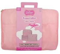 THE VINTAGE COSMETIC COMPANY Travel Packing Cubes - Set of 4