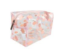 The Vintage Cosmetics Company Make-up Bag Pink Cloud Pink