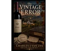 The Vintage Error: A Darcy Bell Wine Country Mystery