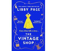 The Vintage Shop : 'Hot buttered-toast-and-tea feelgood fiction' The Times