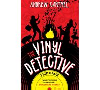 The Vinyl Detective - Flip Back by Andrew Cartmel (PB 2019)