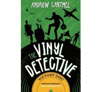 The Vinyl Detective – Victory Disc (Vinyl Detective 3)