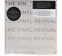 The Vinyl Revival - Various Artists [Vinyl LP] [VINYL]