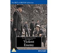 Violent Enemy [1968] [DVD]
