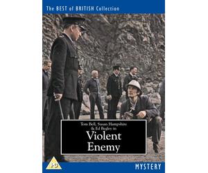 The Violent Enemy [DVD]