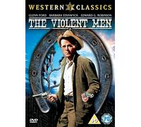 The Violent Men [DVD] [1955]