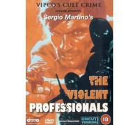 The Violent Professionals [DVD]
