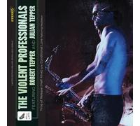 The Violent Professionals (Featuring Robert Tepper) - Time of Release [Vinyl LP] [VINYL]