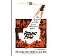 The Violent Road (DVD) Efrem Zimbalist Jr. Merry Anders Dick Foran (US IMPORT)