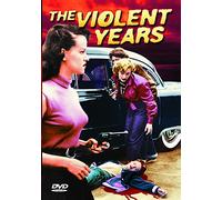 The Violent Years (DVD) (1956) (All Regions) (NTSC) (US Import)