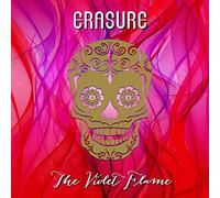 The Violet Flame By Erasure (2014-09-22)