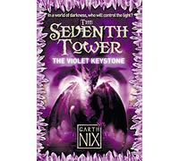 The Violet Keystone (The Seventh Tower, Book 6)
