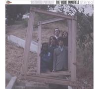 The Violet Mindfield - Distorted Portrait [VINYL]
