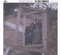 The Violet Mindfield – Distorted Portrait – Vinyl