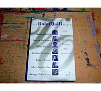 The Violet Quill Reader: The Emergence of Gay Writing After Stonewall