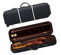 The Violin Case Is Very Useful The Violin Case Bag Has 4/4 Hidden Straps violin case