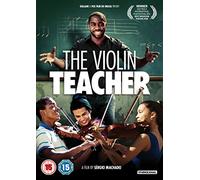 The Violin Teacher [DVD]