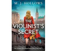 The Violinist’s Secret: The brand new World War 2 spy historical fiction novel for 2025