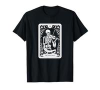 The Violinist Tarot Card, Violin Player T-Shirt