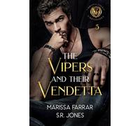 The Vipers and Their Vendetta: A Dark College Bully Romance (Verona Falls University)
