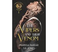 The Vipers and Their Venom: A Dark College Bully Romance (Verona Falls University)