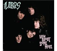 The Vipers - How About Some More [Vinyl LP] [VINYL]