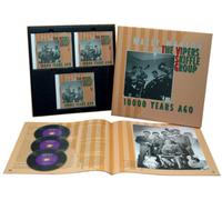 The Vipers Skiffle Group - 10.000 Years Ago (3-CD Deluxe Box Set) - Skiffle