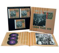 The Vipers Skiffle Group 10,000 Years Ago (CD) Album