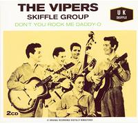 The Vipers Skiffle Group - Dont You Rock Me Daddi-O