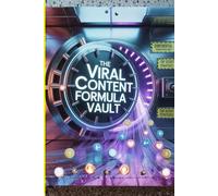 The Viral Content Formula Vault: 50+ Proven Frameworks That Got 1M+ Views - The Complete System for Creating Content That Goes Viral Every Time