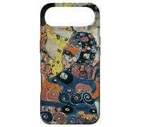 The Virgin | Maiden (Die Jungfrau) by Gustav Klimt (1913) Case for iPhone Air