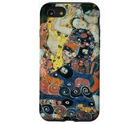 The Virgin | Maiden (Die Jungfrau) by Gustav Klimt (1913) Case for iPhone SE (2020) / 7/8