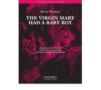 [(The Virgin Mary Had a Baby Boy: Vocal Score)] [Author: Mack Wilberg] published on (March, 2006)